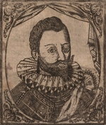 Unbekannter Künstler - Porträt von Mikolaj Krzysztof Radziwill (1549-1616)
