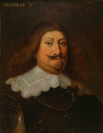 Unbekannter Künstler - König Wladyslaw IV. Wasa von Polen (1595-1648), Designierter Russischer Zar