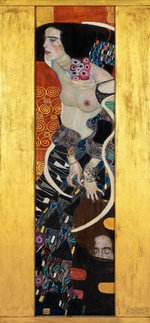 Klimt, Gustav - Judith II (Salome)