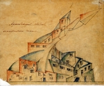 Ladowski, Nikolai Alexandrowitsch - Entwurf für Kommunales Haus
