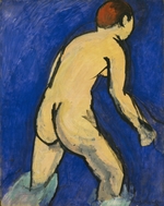 Matisse, Henri - Der Badende