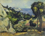 Cézanne, Paul - L'Estaque