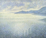 Rysselberghe, Théo van - Küstenszene