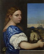 Piombo, Sebastiano, del - Die Tochter der Herodias
