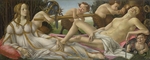Botticelli, Sandro - Venus und Mars