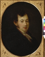 Varnek, Alexander Grigorjewitsch - Porträt von Fürst Pawel Alexejewitsch Dolgoruki (1763-1829)