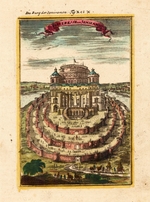 Mallet, Alain Manesson - Die Burg der Semiramis