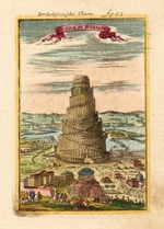 Mallet, Alain Manesson - Der Turmbau zu Babel