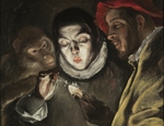 El Greco, Dominico - Die Fabel