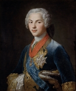 Drouais, François-Hubert - Louis, Dauphin von Frankreich, (1729-1765), Sohn von König Ludwig XV.