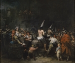 Lucas Velázquez, Eugenio - Verurteilten der Inquisition