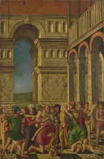 Mocetto, Girolamo - Der Kindermord in Bethlehem