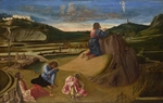 Bellini, Giovanni - Christus am Ölberg