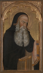 Giovanni di Nicola - Der Heilige Antonius