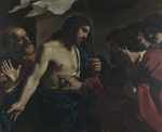 Guercino - Der ungläubige Thomas