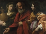 Reni, Guido - Lot und seine Töchter verlassen Sodom
