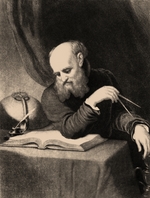 Sartain, Samuel - Galileo Galilei