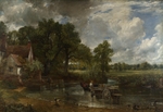 Constable, John - Der Heuwagen