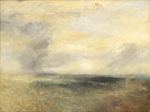 Turner, Joseph Mallord William - Margate vom Meer