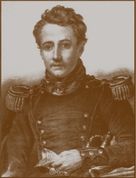 Unbekannter KÃ¼nstler - Porträt von Charles Léon Denuelle (1806-1881)