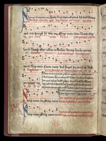 Unbekannter Künstler - Sumer is icumen in (Sommerkanon)