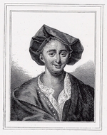 Schmidt, Georg Freidrich - Julien Offray de La Mettrie (1709-1751)