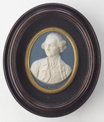 Unbekannter KÃ¼nstler - Kapitän James Cook (Wedgwood-Porträtmedaillon)