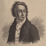 Unbekannter KÃ¼nstler - Porträt des Dichters Iwan S. Barkow (1732-1768)