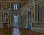 Schukowski, Stanislaw Julianowitsch - Der Ballsaal im Lazienki-Palast