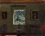 Schukowski, Stanislaw Julianowitsch - Das Interieur. Ein Sonnentag