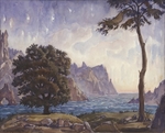 Bogajewski, Konstantin Fjodorowitsch - Landschaft