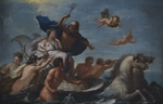 De Matteis, Paolo - Der Triumphzug von Neptun und Amphitrite