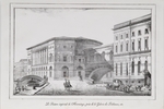 Pluchart, Alexander - Das Eremitage-Theater in Sankt Petersburg (Serie Ansichten von St. Petersburg und Umgebung)