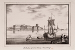Pluchart, Alexander - Akademie der Wissenschaft (Serie Ansichten von St. Petersburg und Umgebung)
