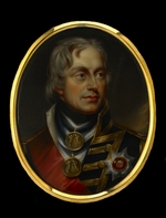 Unbekannter Künstler - Vice-Admiral Horatio Nelson (1758-1805)