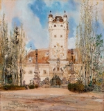 Romako, Anton - Schloss Greillenstein