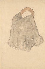 Klimt, Gustav - Sitzende Frau