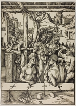 Dürer, Albrecht - Das Männerbad
