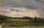 Benois, Albert Nikolajewitsch - Landschaft