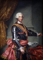 Mengs, Anton Raphael - König Karl III. von Spanien