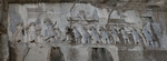 Assyrische Kunst - Dareios I. der Große. Die Behistun-Inschrift