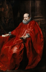 Dyck, Sir Anthonis van - Porträt von Agostino Pallavicini