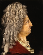 Benoist, Antoine - König Ludwig XIV. von Frankreich und Navarra (1638-1715)