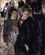 Renoir, Pierre Auguste - Junge Mädchen