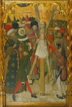 Martorell, Bernat, der Ältere - Das Martyrium der heiligen Eulalia