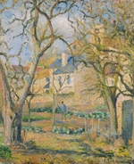 Pissarro, Camille - Gemüsegarten