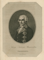 Iwanow, Pawel Alexeewitsch - Fürst Nikolai Wassiljewitsch Repnin (1734-1801)