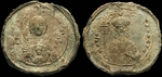 Numismatik, Antike Münzen - Siegel der Kaiserin Maria von Alanien