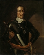 Sorgh, Hendrik Maertensz - Witte Corneliszoon de With (1599-1658), Admiral der Niederlande