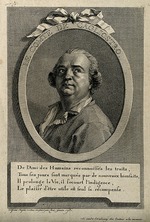 Unbekannter Künstler - Alessandro Graf von Cagliostro (1743-1795)